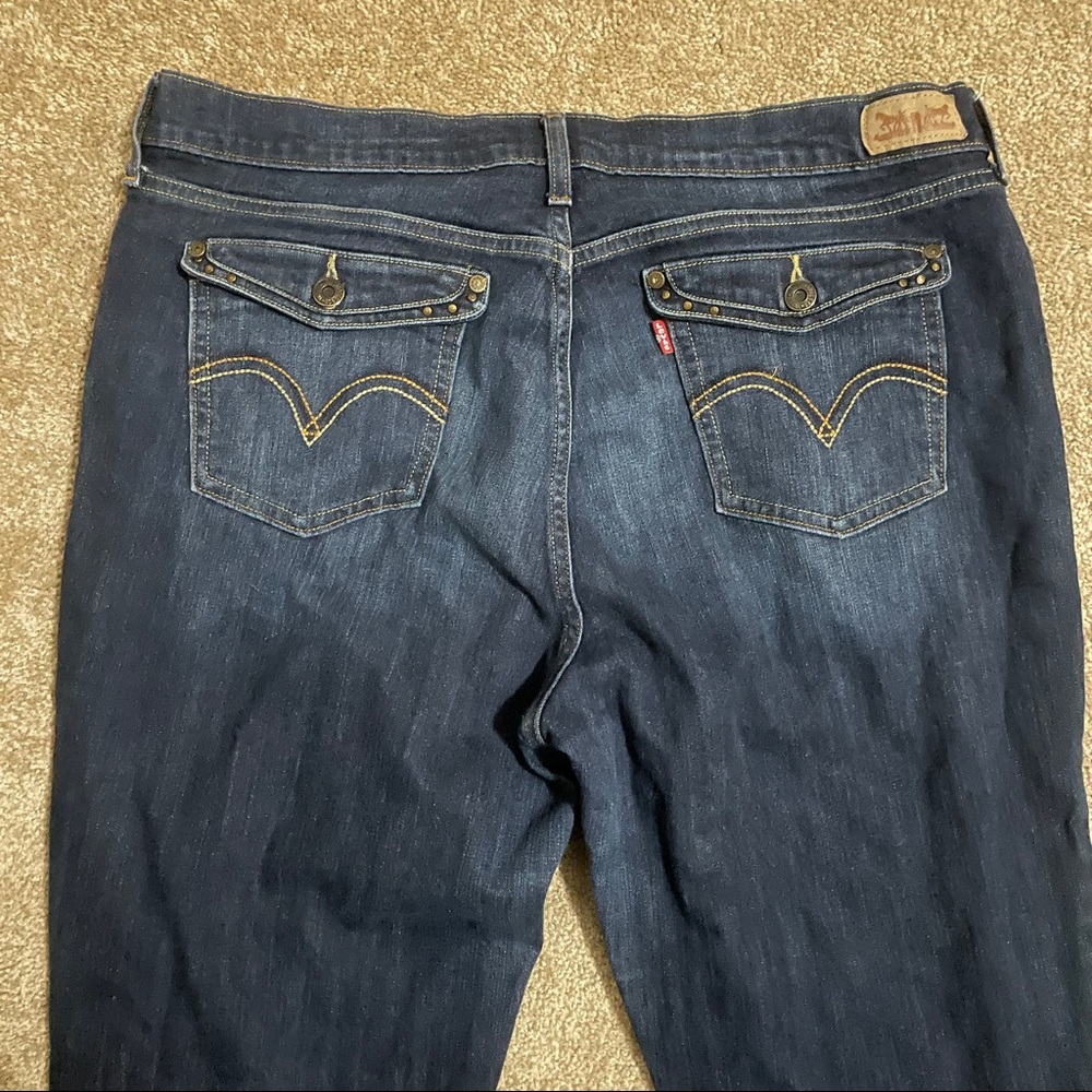 Boot Cut Levi’s - image 5